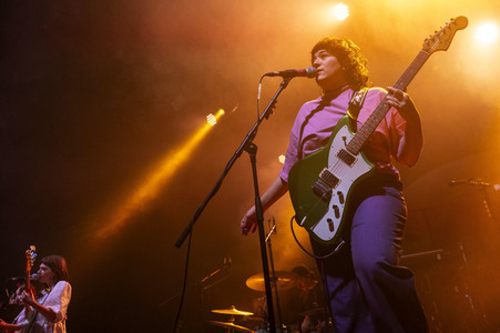 Konzert von Power Plush in Erfurt