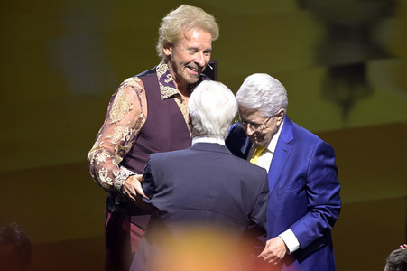 TV-Show 'Wetten, dass..?' in Offenburg