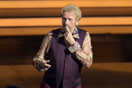 TV-Show 'Wetten, dass..?' in Offenburg