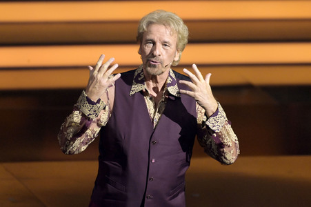 TV-Show 'Wetten, dass..?' in Offenburg