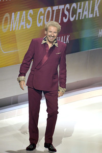 TV-Show 'Wetten, dass..?' in Offenburg