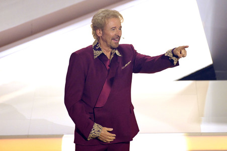TV-Show 'Wetten, dass..?' in Offenburg