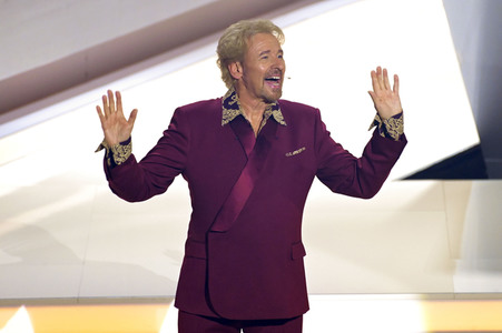TV-Show 'Wetten, dass..?' in Offenburg