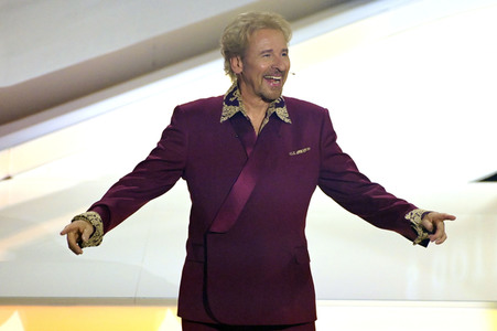 TV-Show 'Wetten, dass..?' in Offenburg