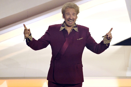 TV-Show 'Wetten, dass..?' in Offenburg