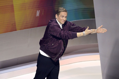 TV-Show 'Wetten, dass..?' in Offenburg