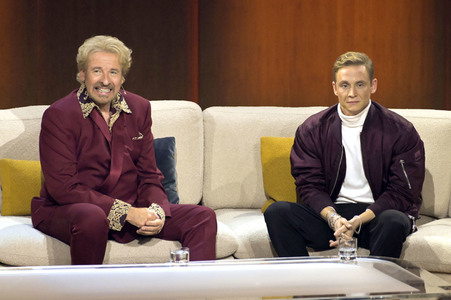 TV-Show 'Wetten, dass..?' in Offenburg