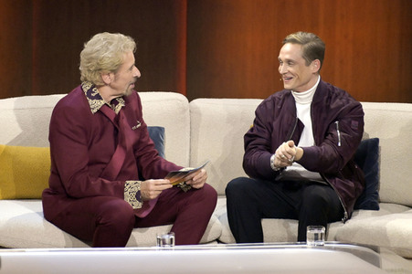 TV-Show 'Wetten, dass..?' in Offenburg