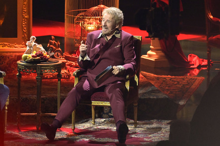 TV-Show 'Wetten, dass..?' in Offenburg