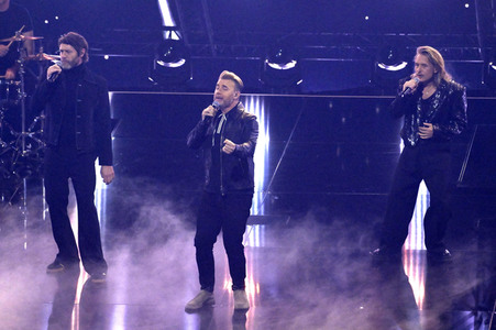 TV-Show 'Wetten, dass..?' in Offenburg