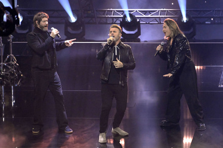 TV-Show 'Wetten, dass..?' in Offenburg