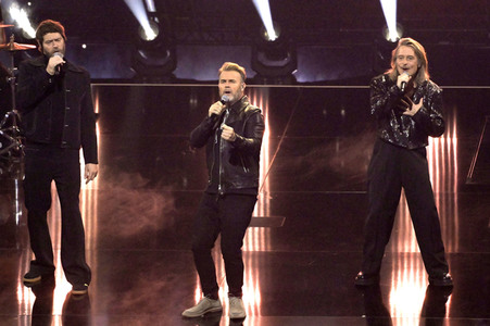 TV-Show 'Wetten, dass..?' in Offenburg