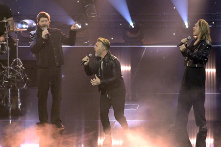 TV-Show 'Wetten, dass..?' in Offenburg