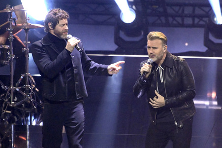 TV-Show 'Wetten, dass..?' in Offenburg