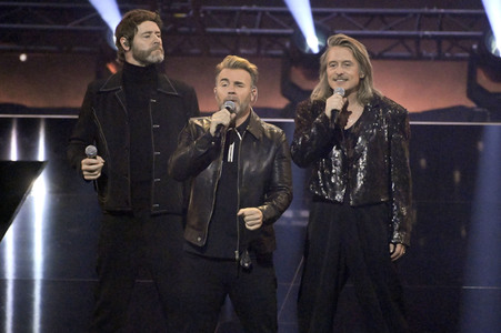 TV-Show 'Wetten, dass..?' in Offenburg