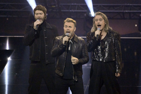 TV-Show 'Wetten, dass..?' in Offenburg