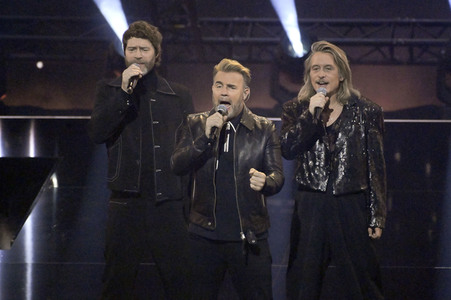 TV-Show 'Wetten, dass..?' in Offenburg