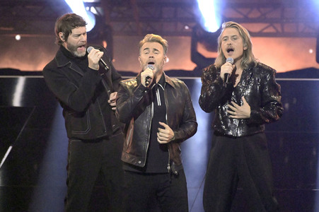 TV-Show 'Wetten, dass..?' in Offenburg