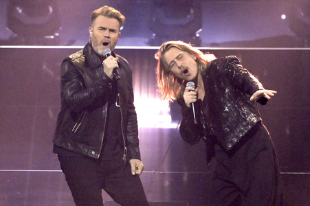 TV-Show 'Wetten, dass..?' in Offenburg
