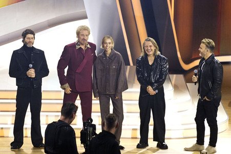 TV-Show 'Wetten, dass..?' in Offenburg
