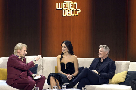 TV-Show 'Wetten, dass..?' in Offenburg