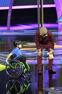 TV-Show 'Wetten, dass..?' in Offenburg