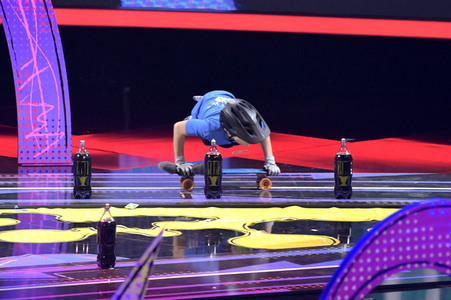 TV-Show 'Wetten, dass..?' in Offenburg