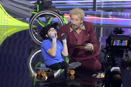 TV-Show 'Wetten, dass..?' in Offenburg