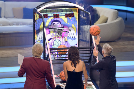TV-Show 'Wetten, dass..?' in Offenburg