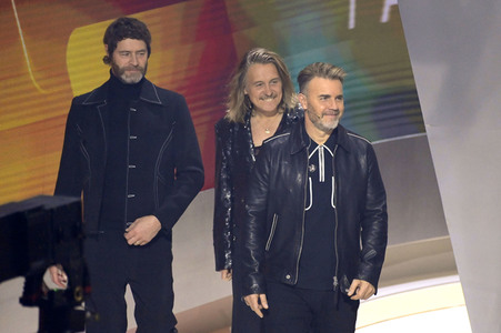 TV-Show 'Wetten, dass..?' in Offenburg