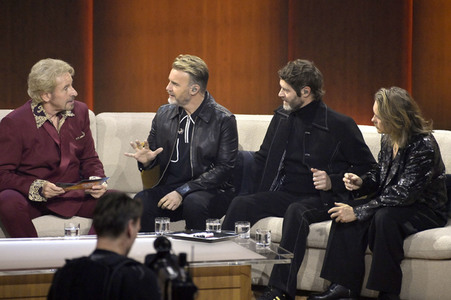 TV-Show 'Wetten, dass..?' in Offenburg