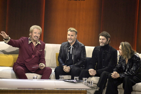 TV-Show 'Wetten, dass..?' in Offenburg