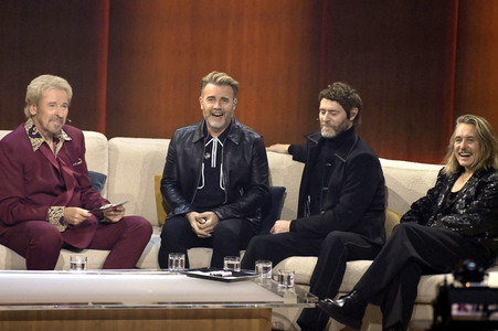 TV-Show 'Wetten, dass..?' in Offenburg