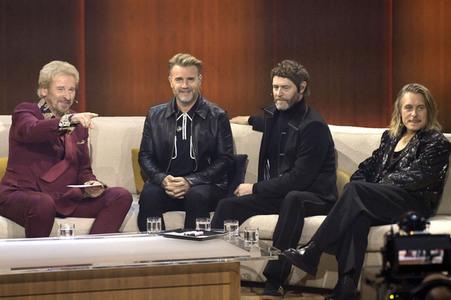 TV-Show 'Wetten, dass..?' in Offenburg