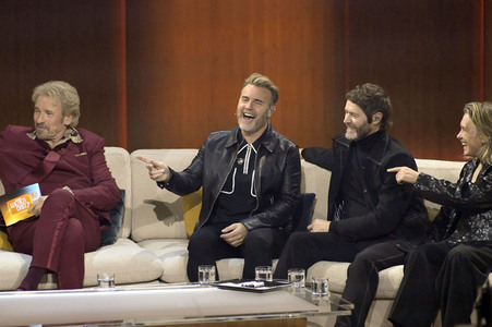 TV-Show 'Wetten, dass..?' in Offenburg