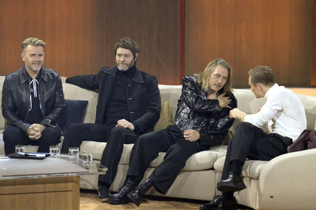 TV-Show 'Wetten, dass..?' in Offenburg