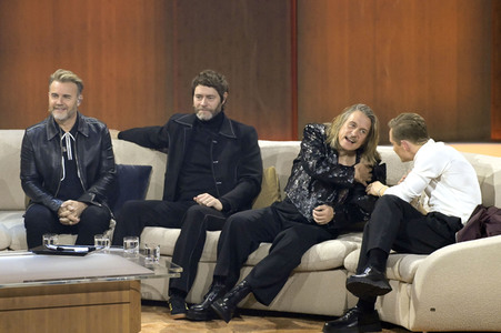 TV-Show 'Wetten, dass..?' in Offenburg
