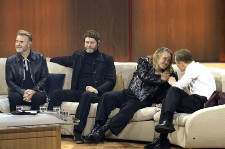 TV-Show 'Wetten, dass..?' in Offenburg