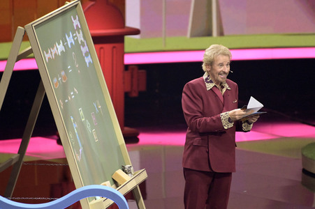 TV-Show 'Wetten, dass..?' in Offenburg