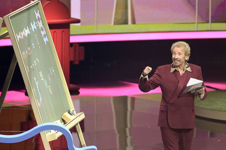 TV-Show 'Wetten, dass..?' in Offenburg