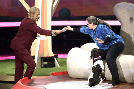 TV-Show 'Wetten, dass..?' in Offenburg