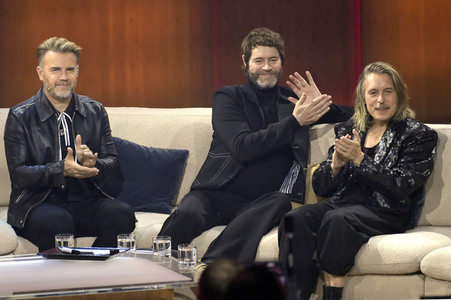 TV-Show 'Wetten, dass..?' in Offenburg