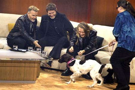 TV-Show 'Wetten, dass..?' in Offenburg