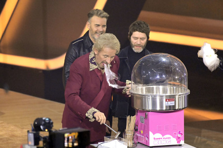 TV-Show 'Wetten, dass..?' in Offenburg