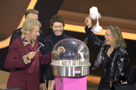 TV-Show 'Wetten, dass..?' in Offenburg