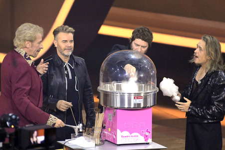 TV-Show 'Wetten, dass..?' in Offenburg