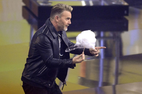 TV-Show 'Wetten, dass..?' in Offenburg