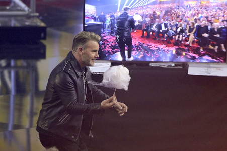 TV-Show 'Wetten, dass..?' in Offenburg