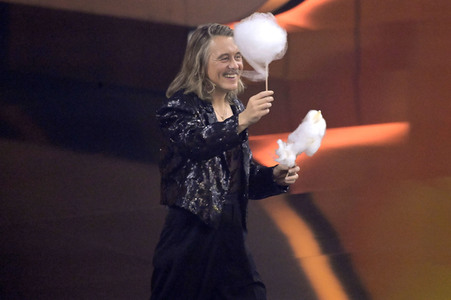 TV-Show 'Wetten, dass..?' in Offenburg