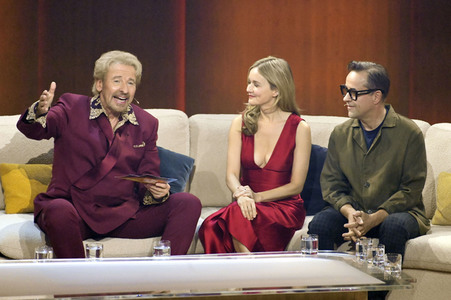 TV-Show 'Wetten, dass..?' in Offenburg